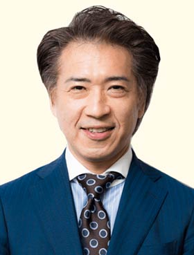 代表弁護士 多田 浩章